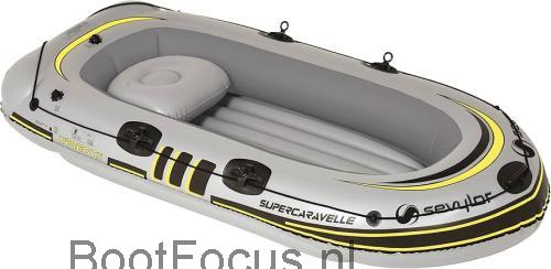 Sevylor Super Caravelle specificaties